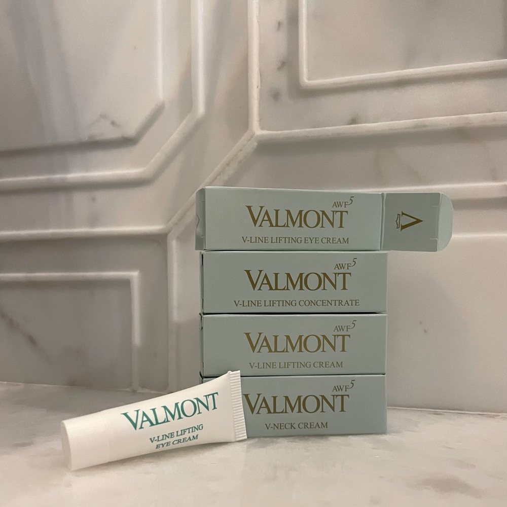 Valmont Samples Lifting set